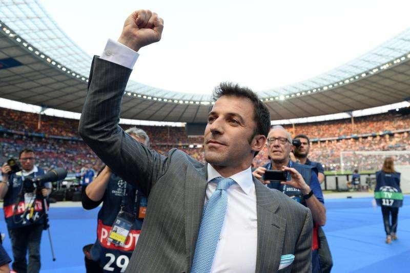 Juventus, possibile ritorno di Del Piero: "Non mi pongo limiti"