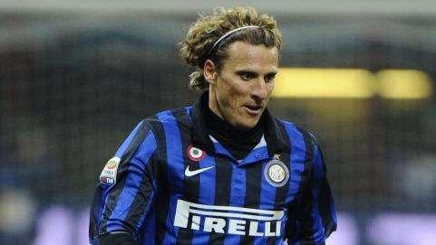 Inter, Forlan: "Anno positivo per me, ora sogno le Olimpiadi"