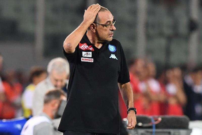 Il Napoli puntualizza: "Ecco perchè non ha parlato Sarri"