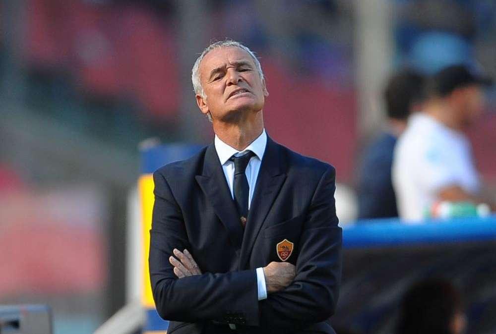 Roma, Ranieri: "Partite tutti alla pari"