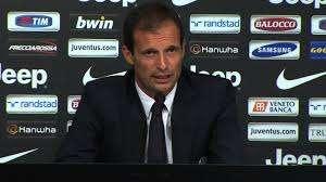 Allegri presenta Milan - Juve