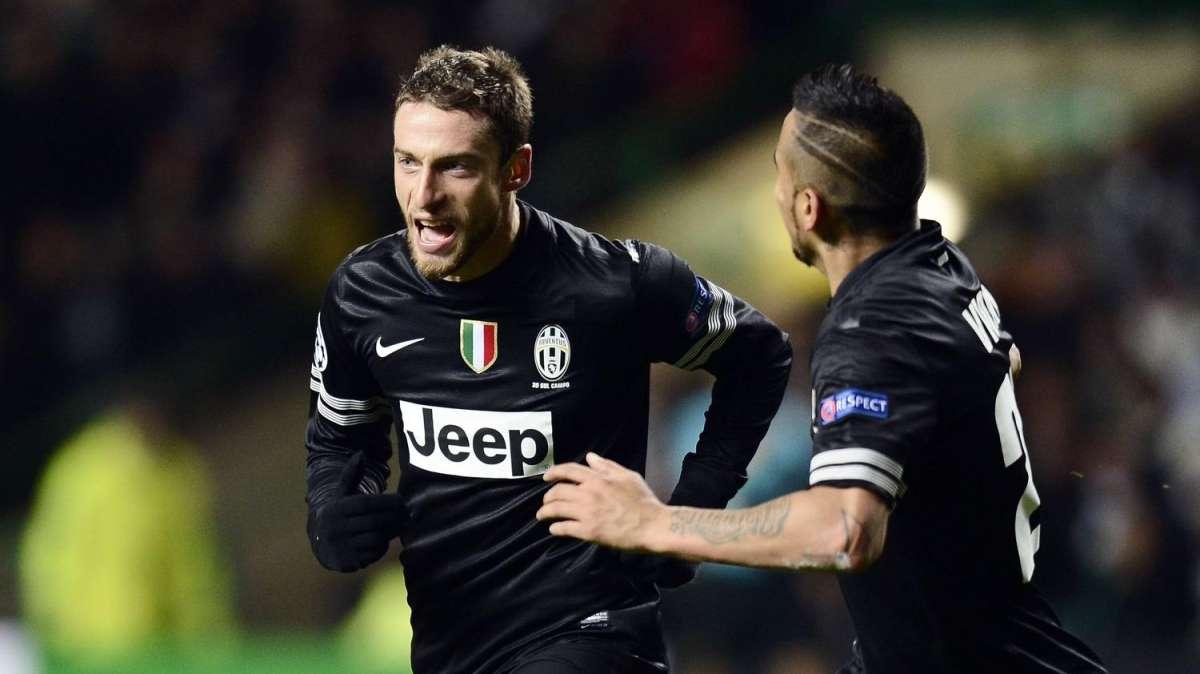 Marchisio: "Ai quarti vorrei... il Milan!"