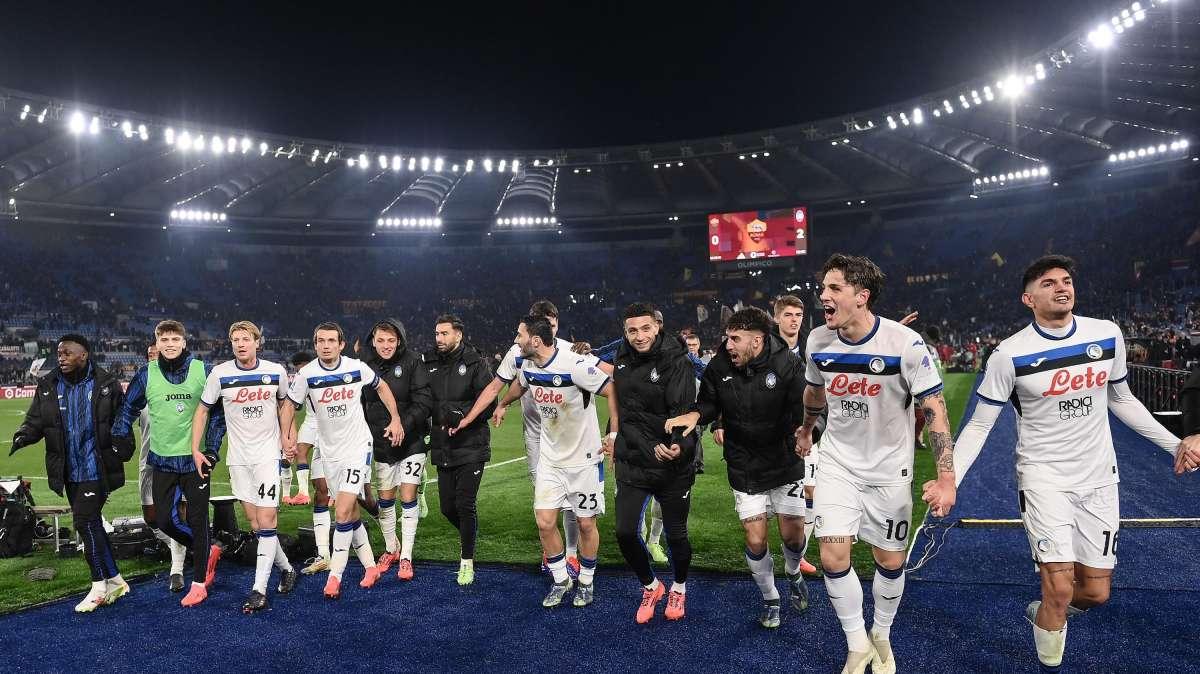 Corriere dello Sport - "Sogno Atalanta la vetta a un passo"