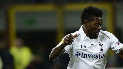 Inter-Tottenham, ululati razzisti all'indirizzo di Adebayor