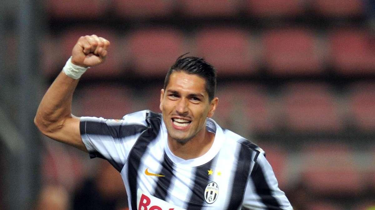 Juventus, possibile ritorno di Borriello