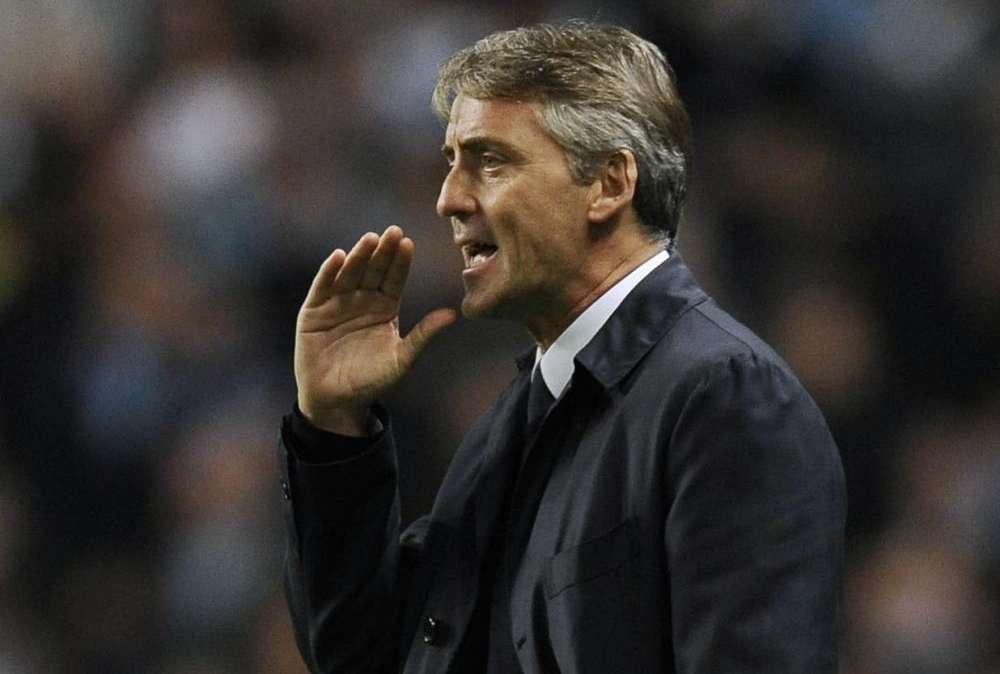 City, Mancini ironico: "Balotelli? Lo metteremo in galera"