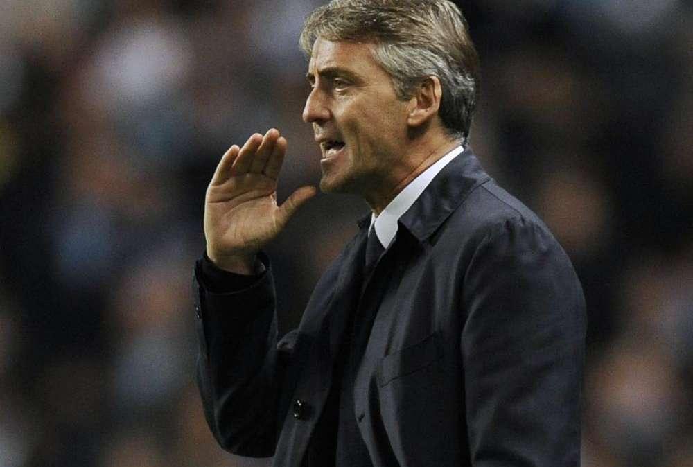 Manchester City, Mancini: "A gennaio? Può succedere di tutto"