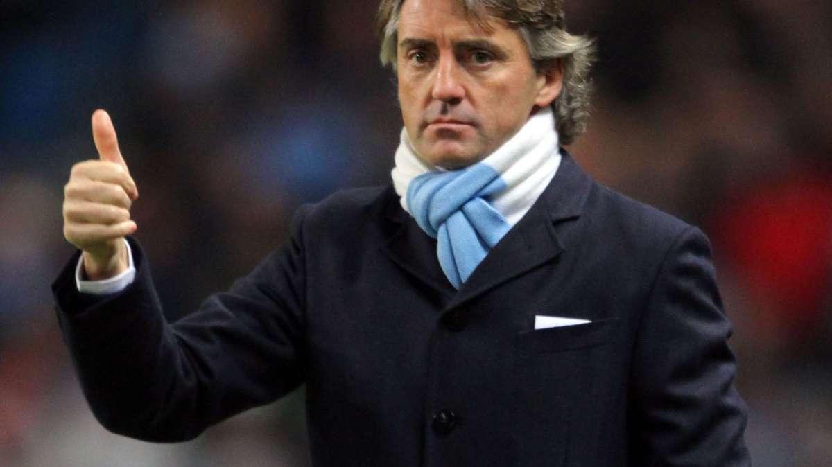 Manchester City, spogliatoio unito contro Mancini