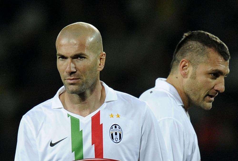 Zizou - Mou, è tutto ok