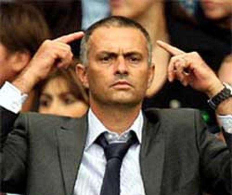 Mourinho prossimo manager dei Red Devils