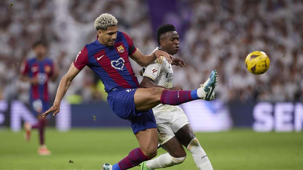 Dalla Spagna - Barcellona, Araujo valuta l'addio a gennaio