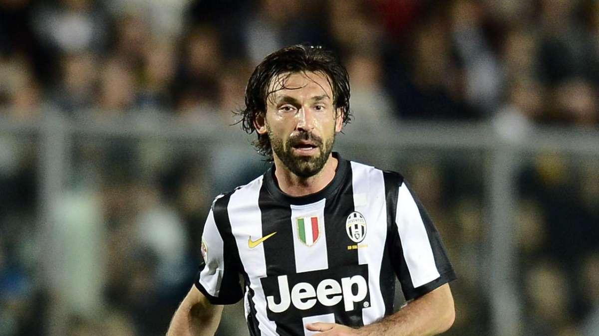 Juventus, Pirlo: "Real? No, io resto qui"