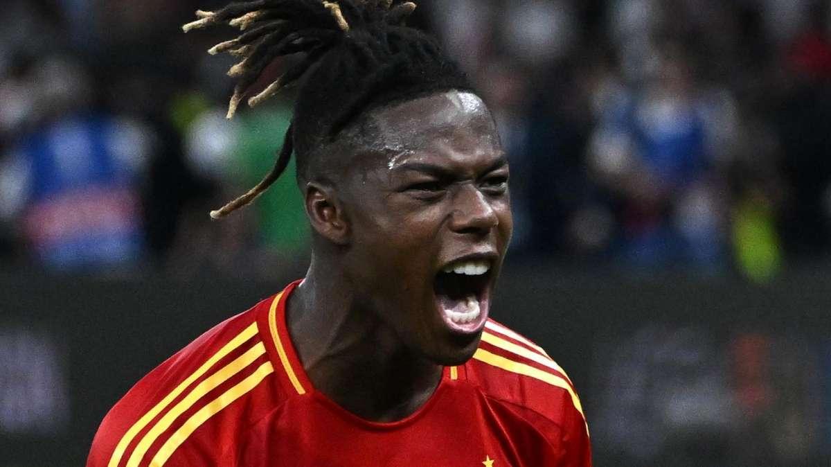 Barcellona, nel 2025 nuovo assalto a Nico Williams