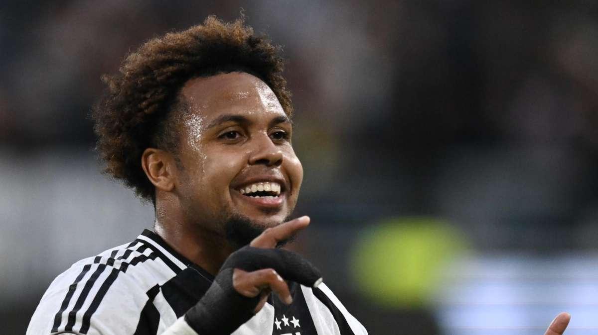 Juventus, McKennie torna a disposizione contro lo Stoccarda
