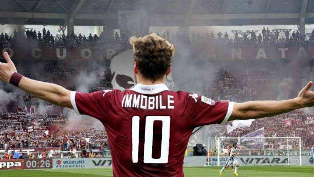 Torino, lo scugnizzo Ciro Immobile si confessa