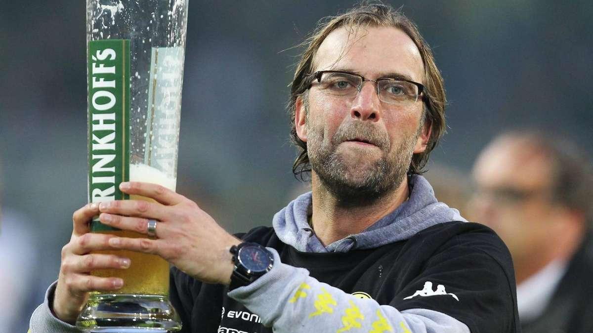 Klopp: "Sarò al Borussia anche l'anno prossimo"