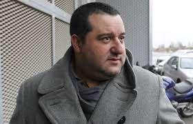 Mino Raiola: " Anche la Fiorentina lotta per lo scudetto"