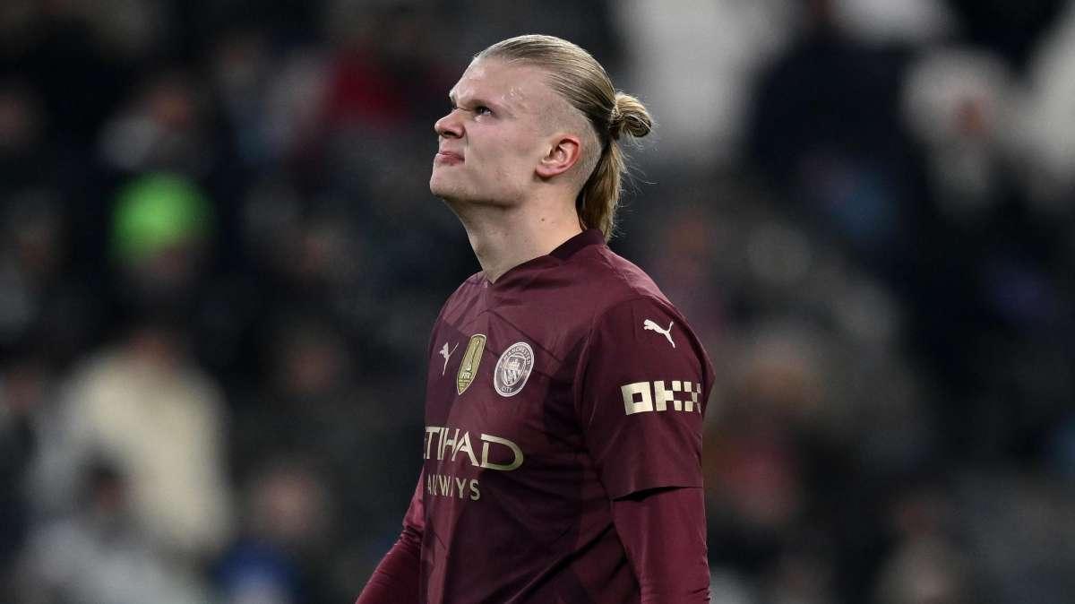 Manchester City, Haaland: "Gol bellissimo, ora bisogna guardare avanti e ripartire"
