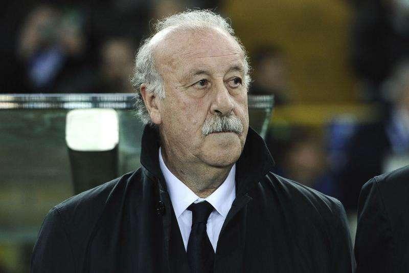 Del Bosque, Ct Spagna: "Ecco perchè non ho convocato Diego Costa"