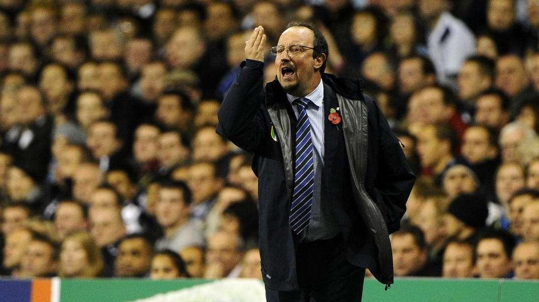 Inter, 3 nomi per il dopo Benitez