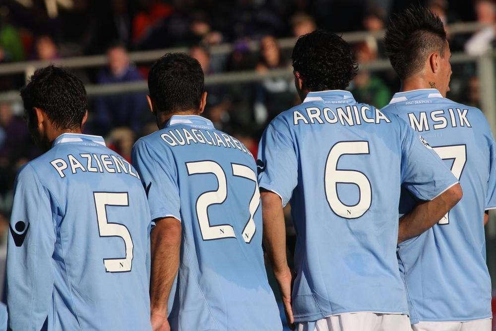 Europa League, Napoli nel Gruppo K con il Liverpool