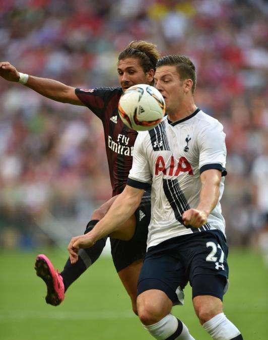 Tottenham, Wimmer: "Felici del risultato di oggi"