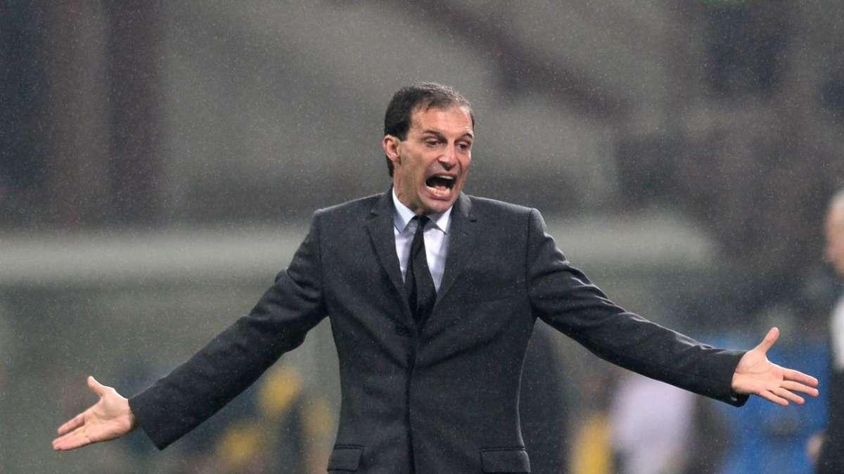 Milan, Allegri: "Abate e Antonini pronti con lo Zenit"