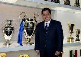 Inter, conferenza stampa di Thohir