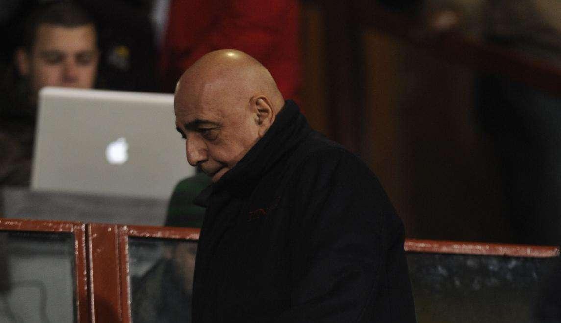 Milan, Galliani difende Gattuso: "E' stato provocato"