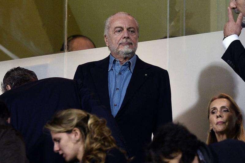 Calciomercato Napoli, ecco i piani B e C di De Laurentiis