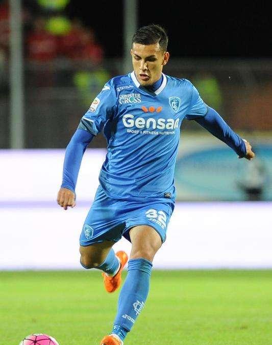 Spalletti: "Paredes alla Roma? Ne riparleremo a Giugno"