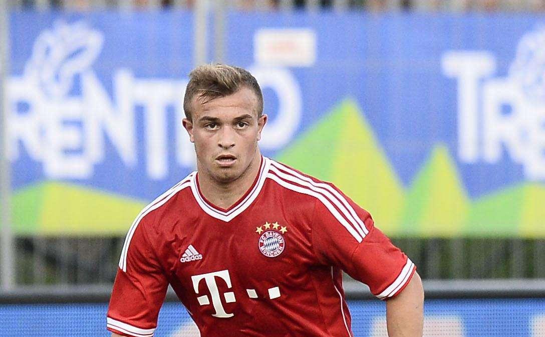 Bayern Monasco, Shaquiri: "Mai detto di voler andar via"