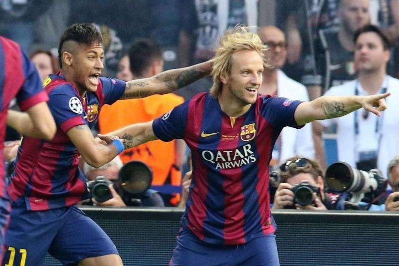 BATE-Barcellona 0-2: Rakitic stende i bielorussi