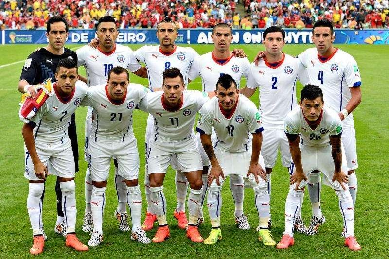 Copa America, che gaffe