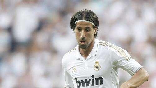 Real madrid, Khedira a disposizione per Dortmund