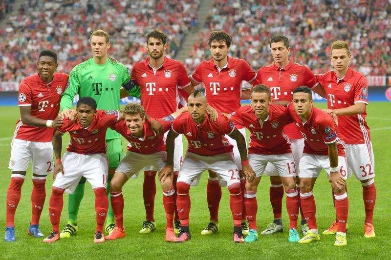Bundesliga: Bayern contro la terza, Borussia in casa delle aspirine. Gladbach contro lo Schalke ultimo