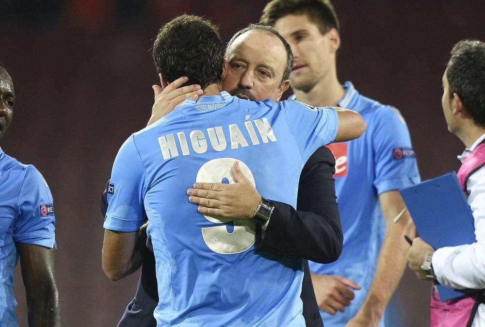 Napoli, il girone di ferro e gli intrecci per la qualificazione
