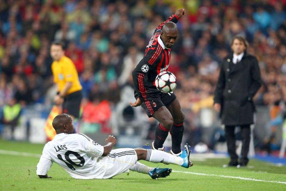 Real, forfait di Diarra