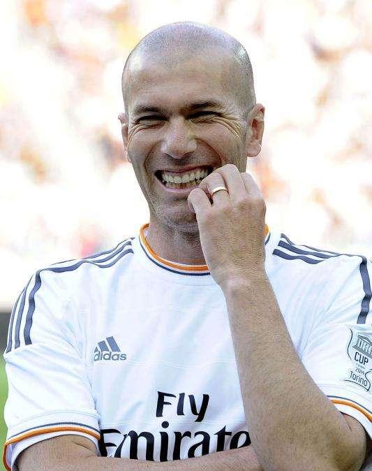 Real, Zidane: "Roma? Non sarà facile"