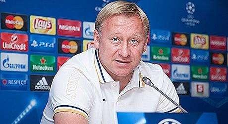 Bate Borisov, Ermakovich : "Sfida al Barcellona? Una grande emozione"