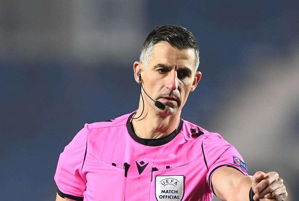 Dinamo Kiev-Lazio, designato l’arbitro del match di mercoledì 