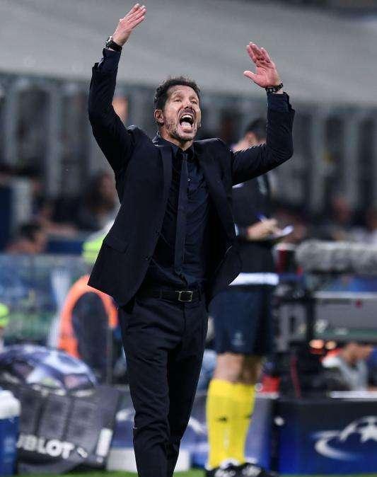 Atletico, Simeone su Griezmann: "E' stato decisivo, ecco cosa mi auguro per lui"