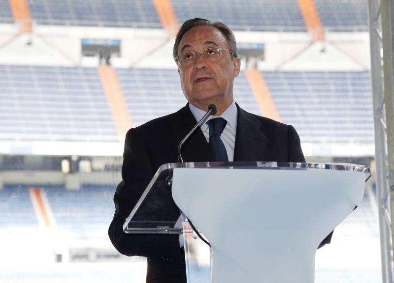 Il Real vuole tingere il centrocampo di azzurro