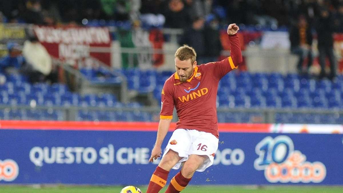 Milan, Galliani: "Impossibile arrivare a De Rossi"