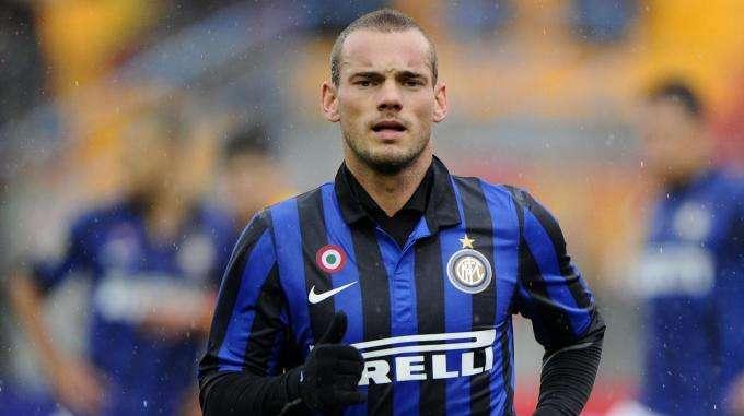 Inter-Sneijder, addio a fine stagione?