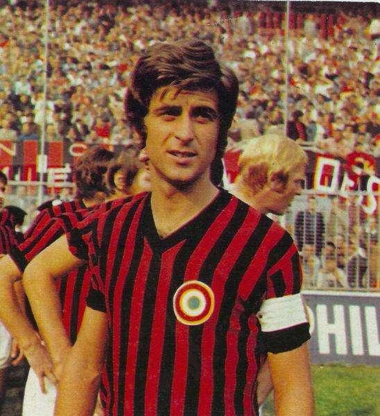 Rivera, un italiano alla conquista del Pallone d'Oro