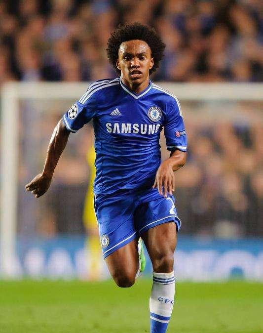 Chelsea, Willian "Possiamo farcela, ma occhio a quei due"