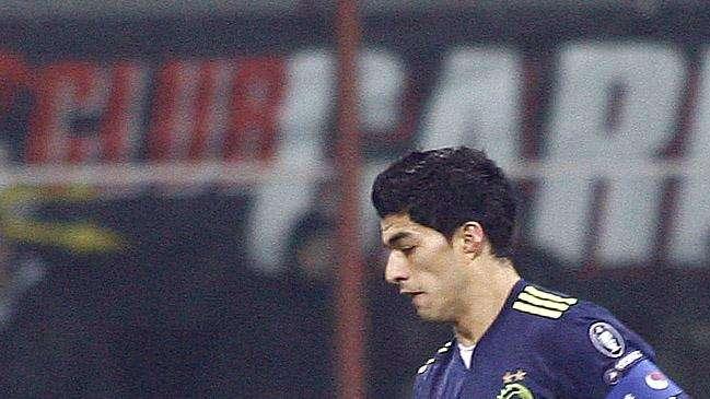 Tottenham, Redknapp svela: "Suarez bocciato dagli osservatori"