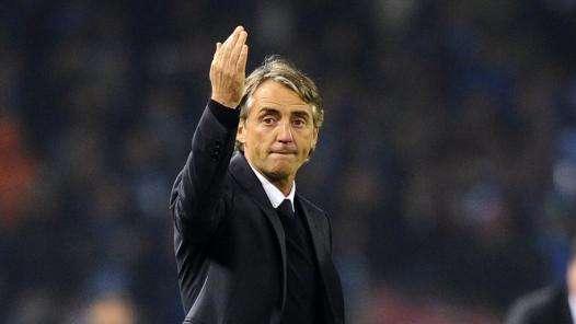 Man City, Mancini: "A Madrid per vincere"