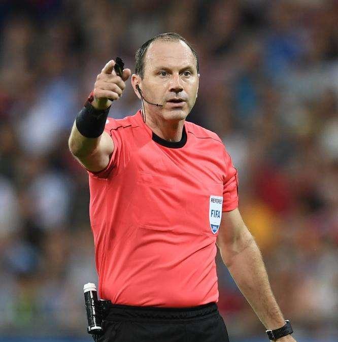Roma-Chelsea, arbitra lo svedese Eriksson